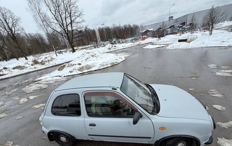 Nissan March II, 2000 год, 295 000 рублей, 6 фотография