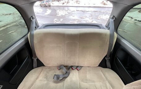 Nissan March II, 2000 год, 295 000 рублей, 11 фотография