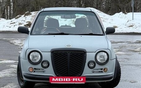 Nissan March II, 2000 год, 295 000 рублей, 2 фотография