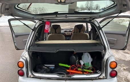 Nissan March II, 2000 год, 295 000 рублей, 12 фотография