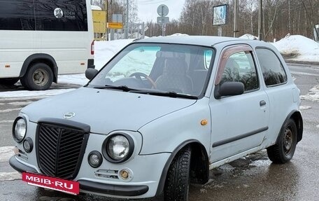 Nissan March II, 2000 год, 295 000 рублей, 3 фотография