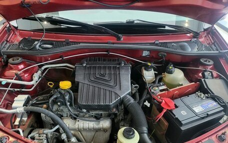 Renault Sandero I, 2014 год, 590 000 рублей, 7 фотография