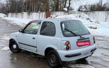 Nissan March II, 2000 год, 295 000 рублей, 4 фотография