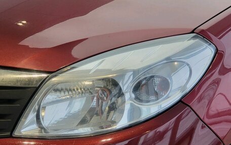 Renault Sandero I, 2014 год, 590 000 рублей, 9 фотография