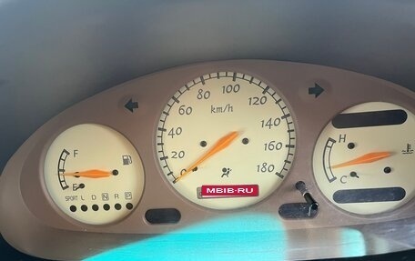 Nissan March II, 2000 год, 295 000 рублей, 10 фотография