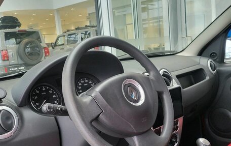 Renault Sandero I, 2014 год, 590 000 рублей, 15 фотография