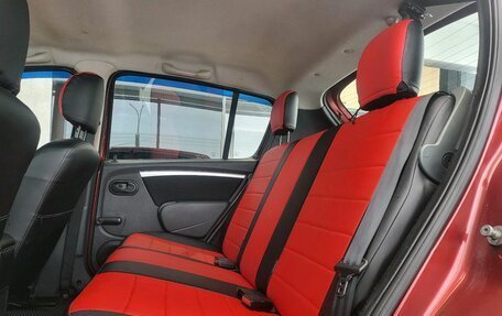 Renault Sandero I, 2014 год, 590 000 рублей, 12 фотография