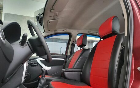 Renault Sandero I, 2014 год, 590 000 рублей, 13 фотография