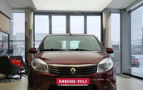 Renault Sandero I, 2014 год, 590 000 рублей, 2 фотография