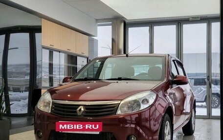 Renault Sandero I, 2014 год, 590 000 рублей, 3 фотография
