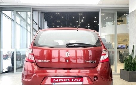 Renault Sandero I, 2014 год, 590 000 рублей, 5 фотография