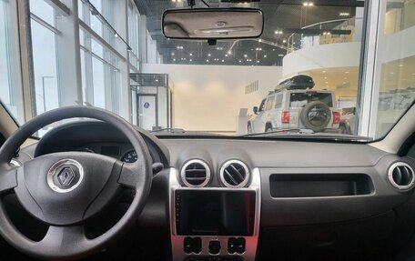 Renault Sandero I, 2014 год, 590 000 рублей, 19 фотография