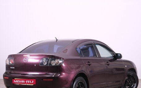 Mazda 3, 2007 год, 569 000 рублей, 7 фотография