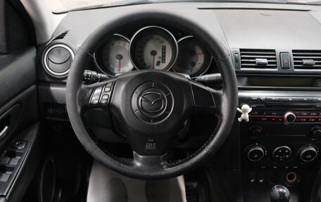 Mazda 3, 2007 год, 569 000 рублей, 12 фотография