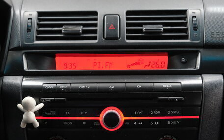 Mazda 3, 2007 год, 569 000 рублей, 15 фотография