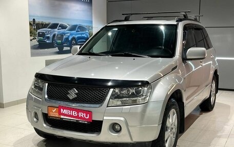 Suzuki Grand Vitara, 2007 год, 890 000 рублей, 14 фотография
