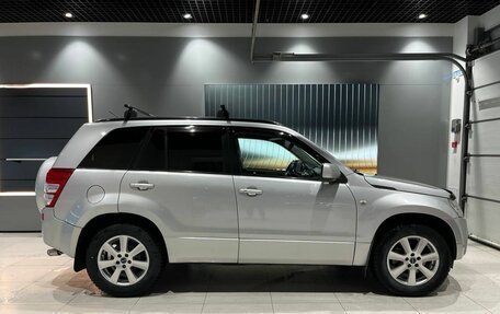Suzuki Grand Vitara, 2007 год, 890 000 рублей, 17 фотография