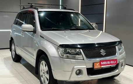 Suzuki Grand Vitara, 2007 год, 890 000 рублей, 3 фотография
