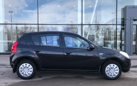 Renault Sandero I, 2014 год, 560 000 рублей, 6 фотография