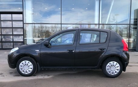 Renault Sandero I, 2014 год, 560 000 рублей, 5 фотография