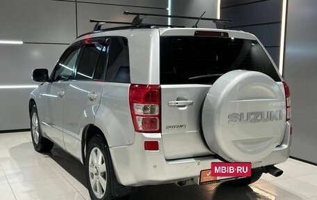 Suzuki Grand Vitara, 2007 год, 890 000 рублей, 15 фотография