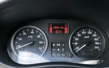 Renault Sandero I, 2014 год, 560 000 рублей, 10 фотография