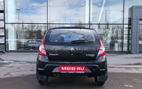 Renault Sandero I, 2014 год, 560 000 рублей, 8 фотография