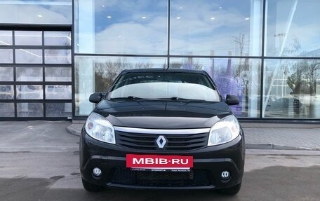 Renault Sandero I, 2014 год, 560 000 рублей, 7 фотография
