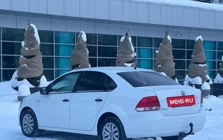 Volkswagen Polo VI (EU Market), 2013 год, 745 000 рублей, 4 фотография