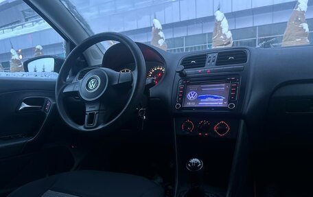 Volkswagen Polo VI (EU Market), 2013 год, 745 000 рублей, 7 фотография