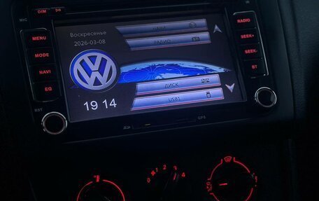 Volkswagen Polo VI (EU Market), 2013 год, 745 000 рублей, 11 фотография