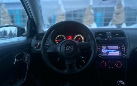 Volkswagen Polo VI (EU Market), 2013 год, 745 000 рублей, 10 фотография