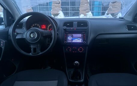 Volkswagen Polo VI (EU Market), 2013 год, 745 000 рублей, 8 фотография