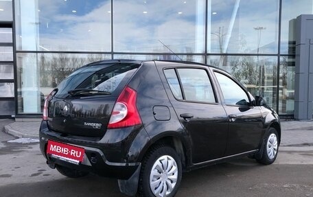 Renault Sandero I, 2014 год, 560 000 рублей, 2 фотография