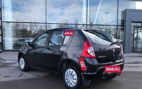 Renault Sandero I, 2014 год, 560 000 рублей, 4 фотография