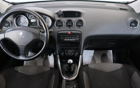 Peugeot 308 II, 2012 год, 649 000 рублей, 13 фотография