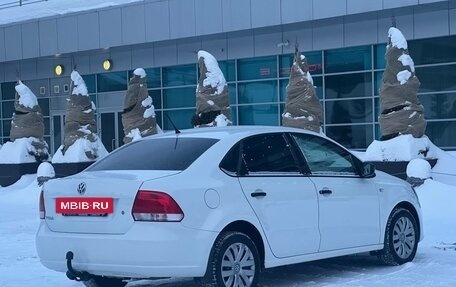 Volkswagen Polo VI (EU Market), 2013 год, 745 000 рублей, 6 фотография