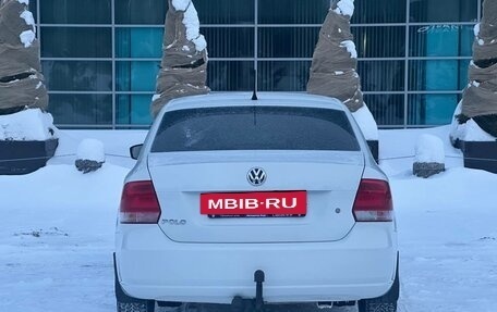 Volkswagen Polo VI (EU Market), 2013 год, 745 000 рублей, 5 фотография