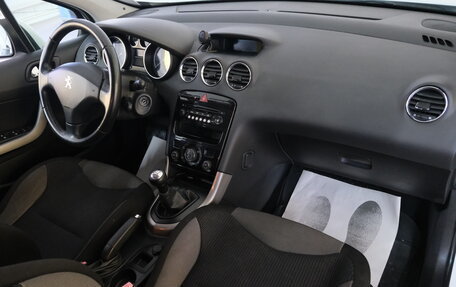 Peugeot 308 II, 2012 год, 649 000 рублей, 18 фотография