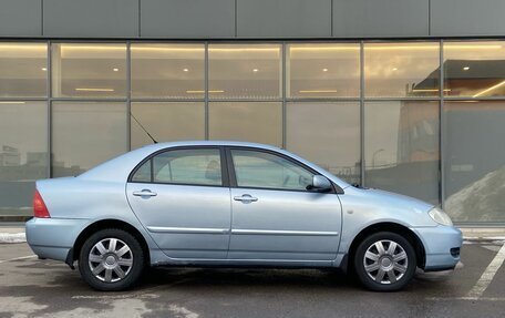 Toyota Corolla, 2006 год, 429 000 рублей, 3 фотография