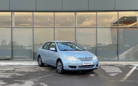 Toyota Corolla, 2006 год, 429 000 рублей, 2 фотография