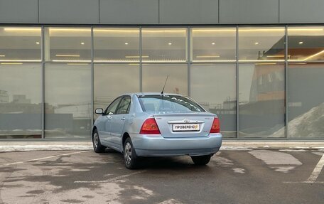 Toyota Corolla, 2006 год, 429 000 рублей, 5 фотография