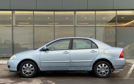 Toyota Corolla, 2006 год, 429 000 рублей, 6 фотография