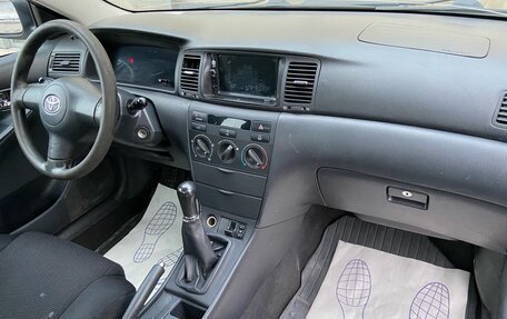 Toyota Corolla, 2006 год, 429 000 рублей, 7 фотография