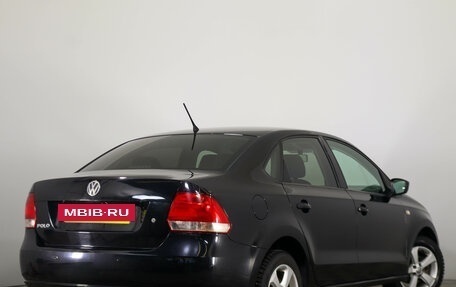 Volkswagen Polo VI (EU Market), 2013 год, 949 000 рублей, 5 фотография