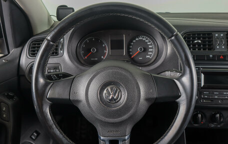 Volkswagen Polo VI (EU Market), 2013 год, 949 000 рублей, 16 фотография