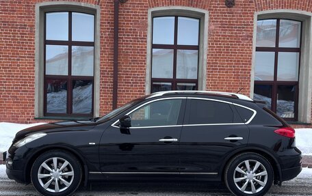 Infiniti EX, 2010 год, 1 150 000 рублей, 5 фотография