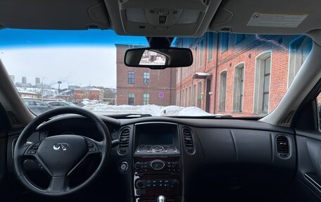 Infiniti EX, 2010 год, 1 150 000 рублей, 10 фотография