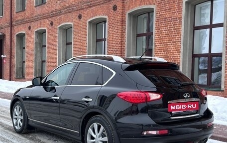 Infiniti EX, 2010 год, 1 150 000 рублей, 6 фотография