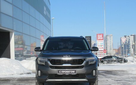 KIA Seltos I, 2022 год, 2 565 000 рублей, 2 фотография
